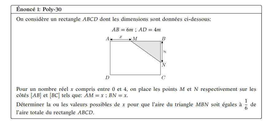 40 | Tu as d'excellentes notes en mathématiques ? Voici comment devenir meilleur !